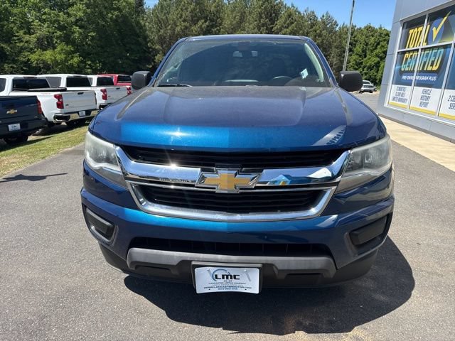 Used 2019 Chevrolet Colorado W/T RWD image 2