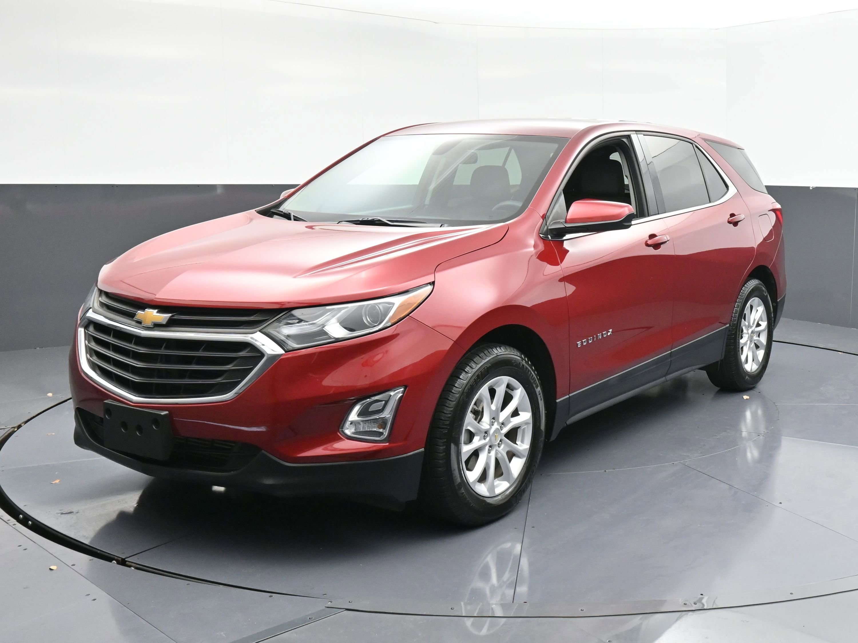 Used 2018 Chevrolet Equinox LT image 4