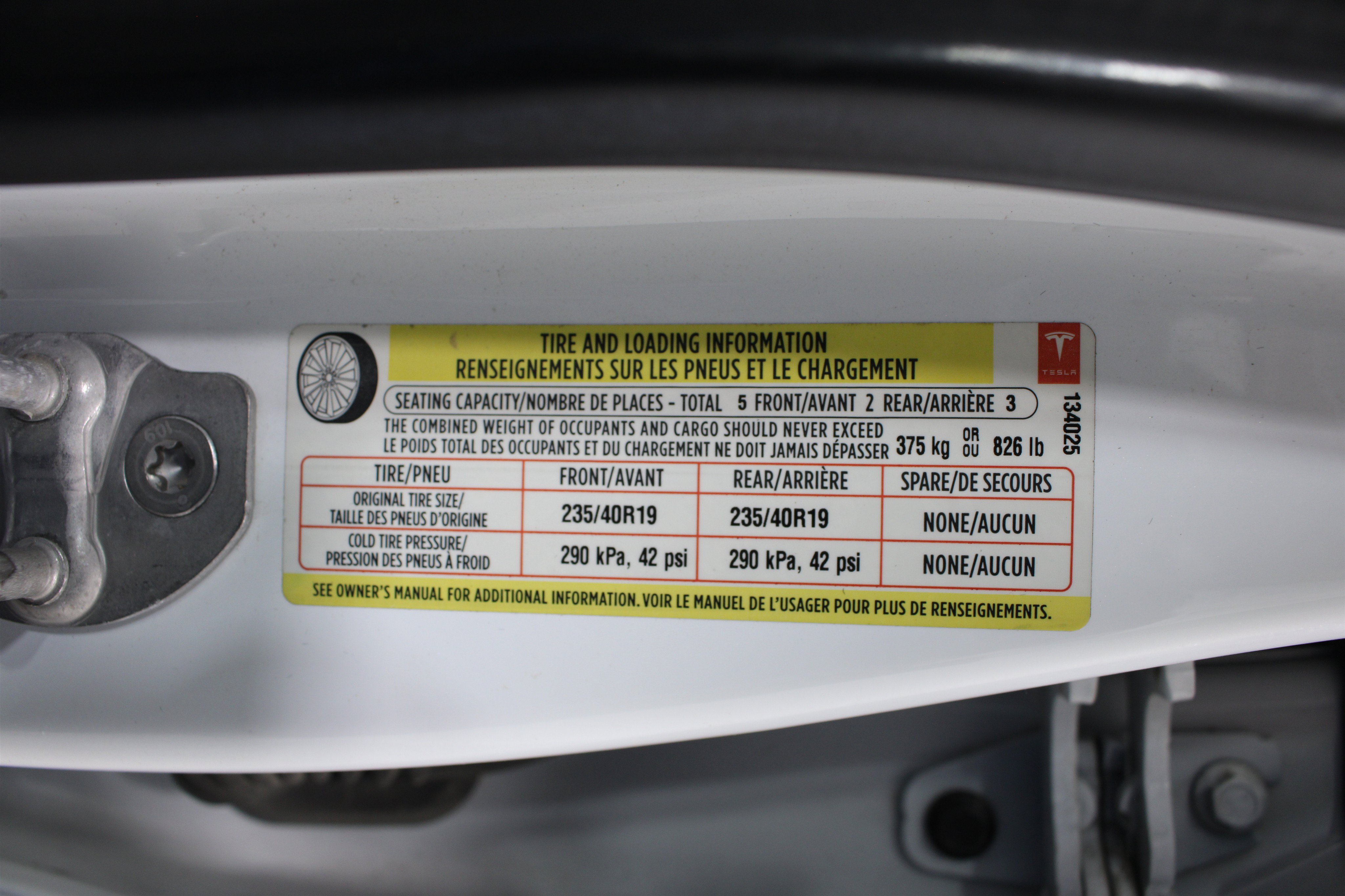 Used 2018 Tesla Model 3 AWD/4WD image 28