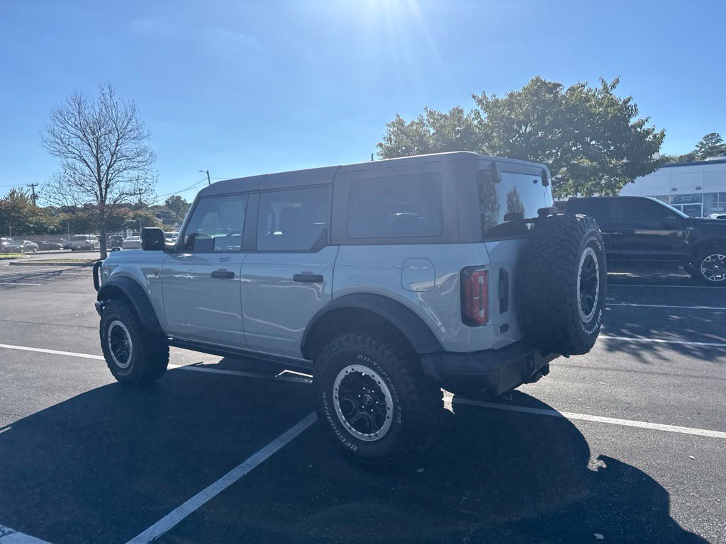 Used 2022 Ford Bronco Badlands AWD/4WD image 10