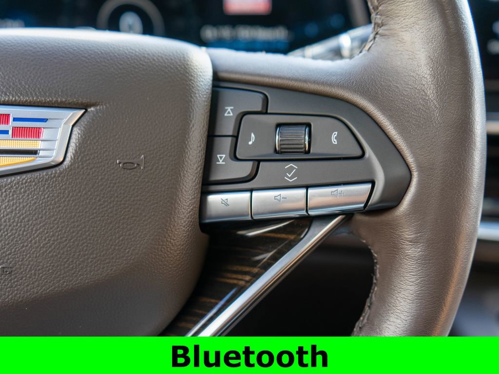 Used 2023 Cadillac Escalade ESV Sport w/ LPO, ONYX Package image 23