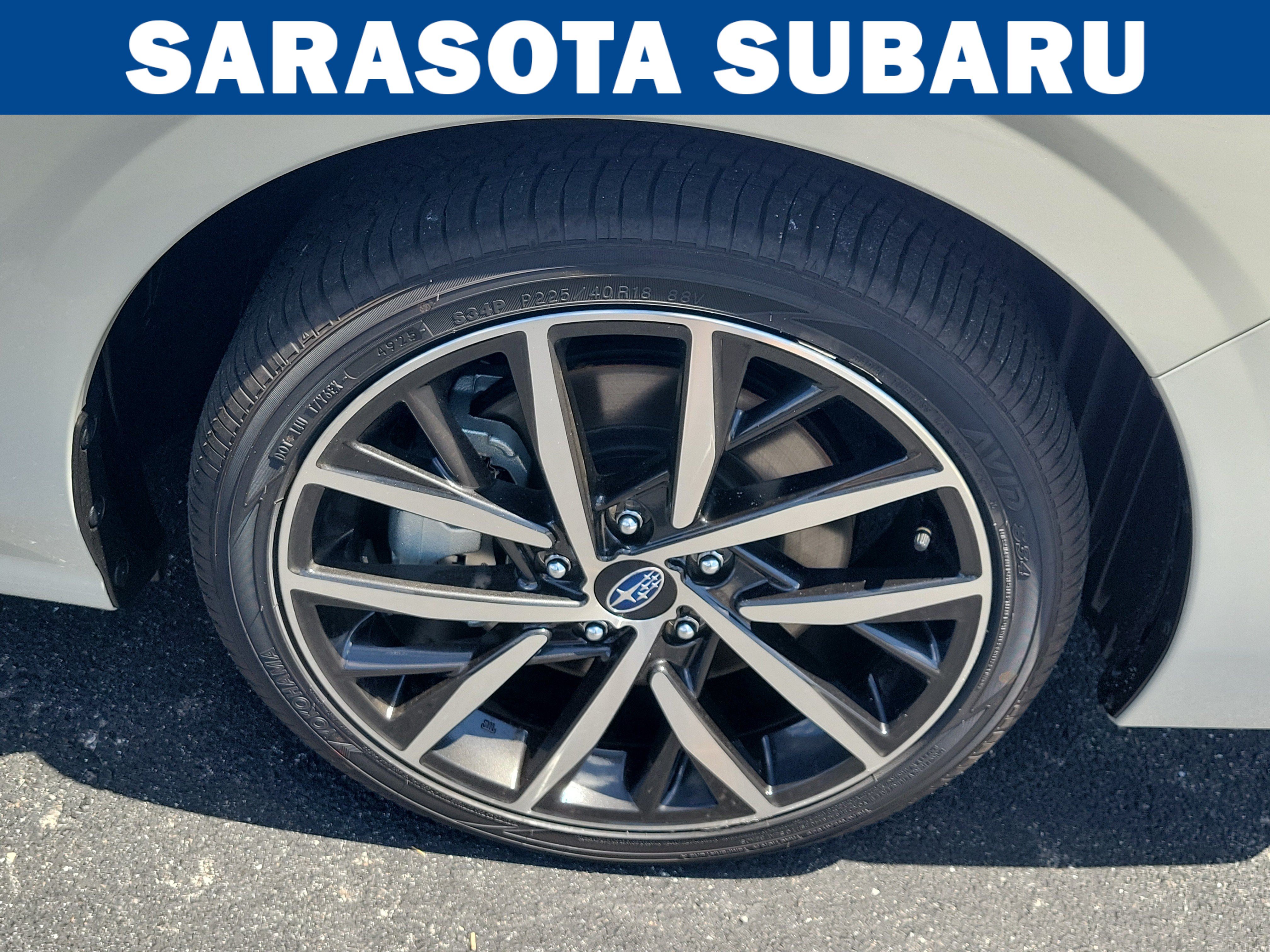 New 2026 Subaru Impreza 2.0i Sport AWD/4WD image 8