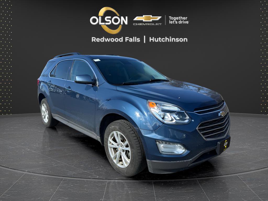 Used 2017 Chevrolet Equinox LT w/ Convenience Package image 7