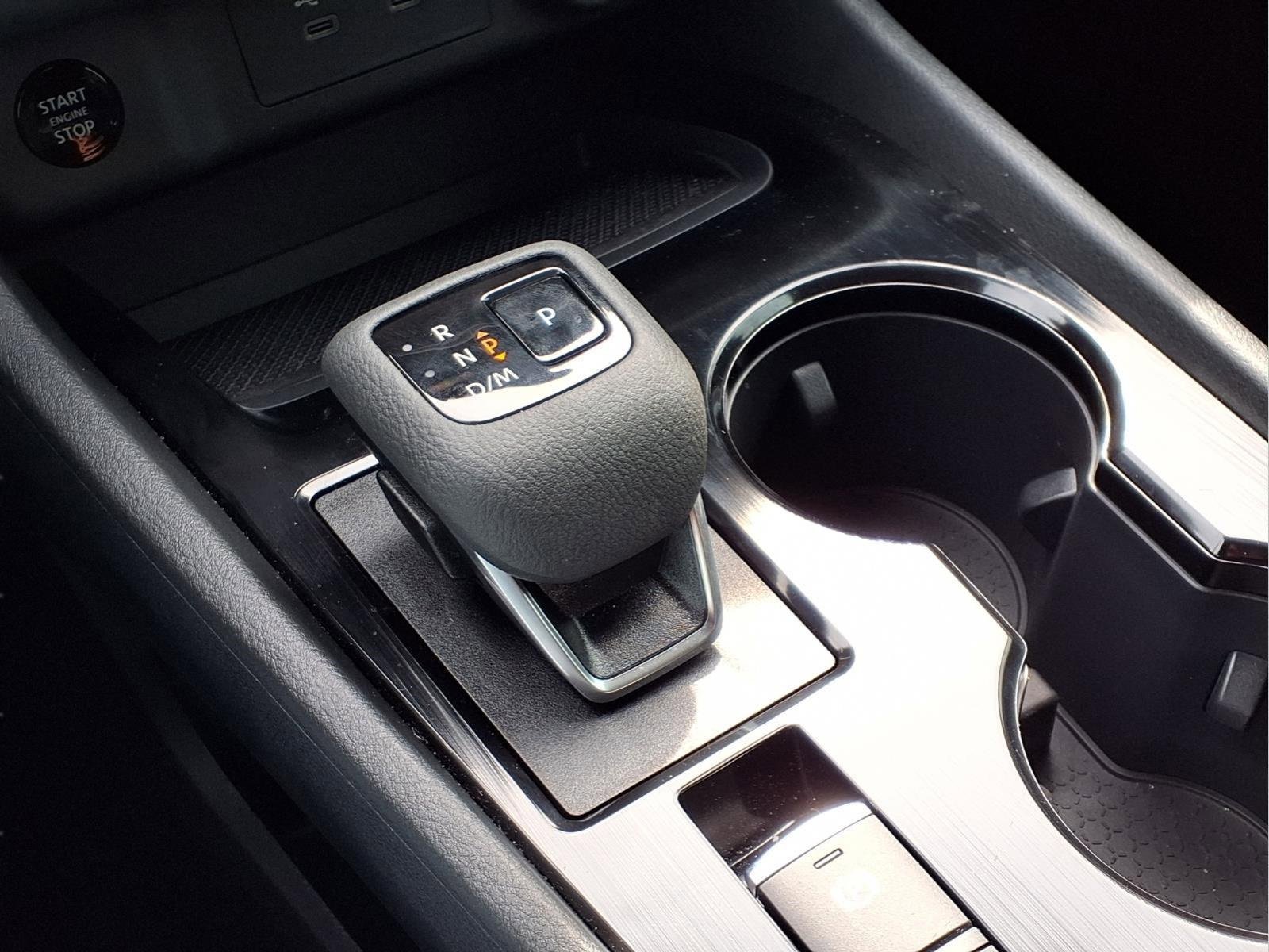 New 2026 Nissan Rogue S image 20