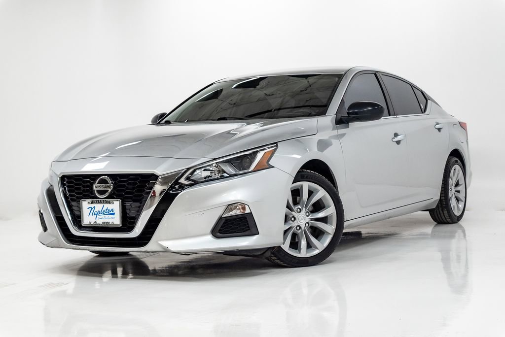 Used 2020 Nissan Altima 2.5 S