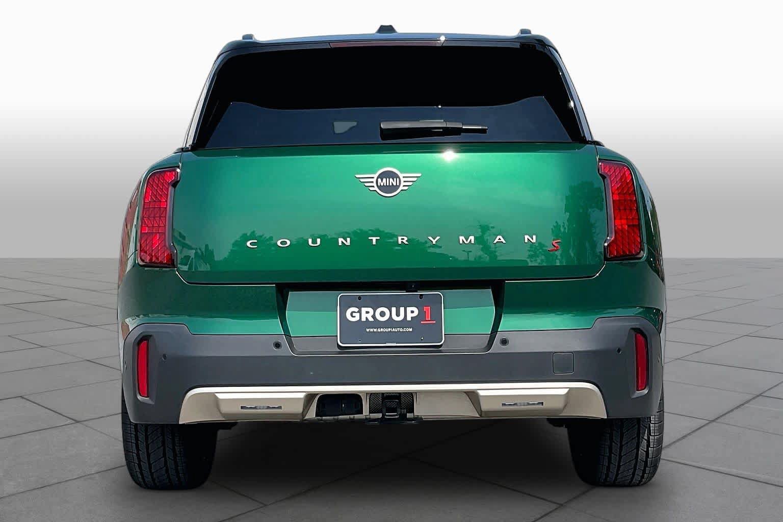 Used 2025 MINI Cooper Countryman S w/ Comfort Package Max AWD/4WD image 4