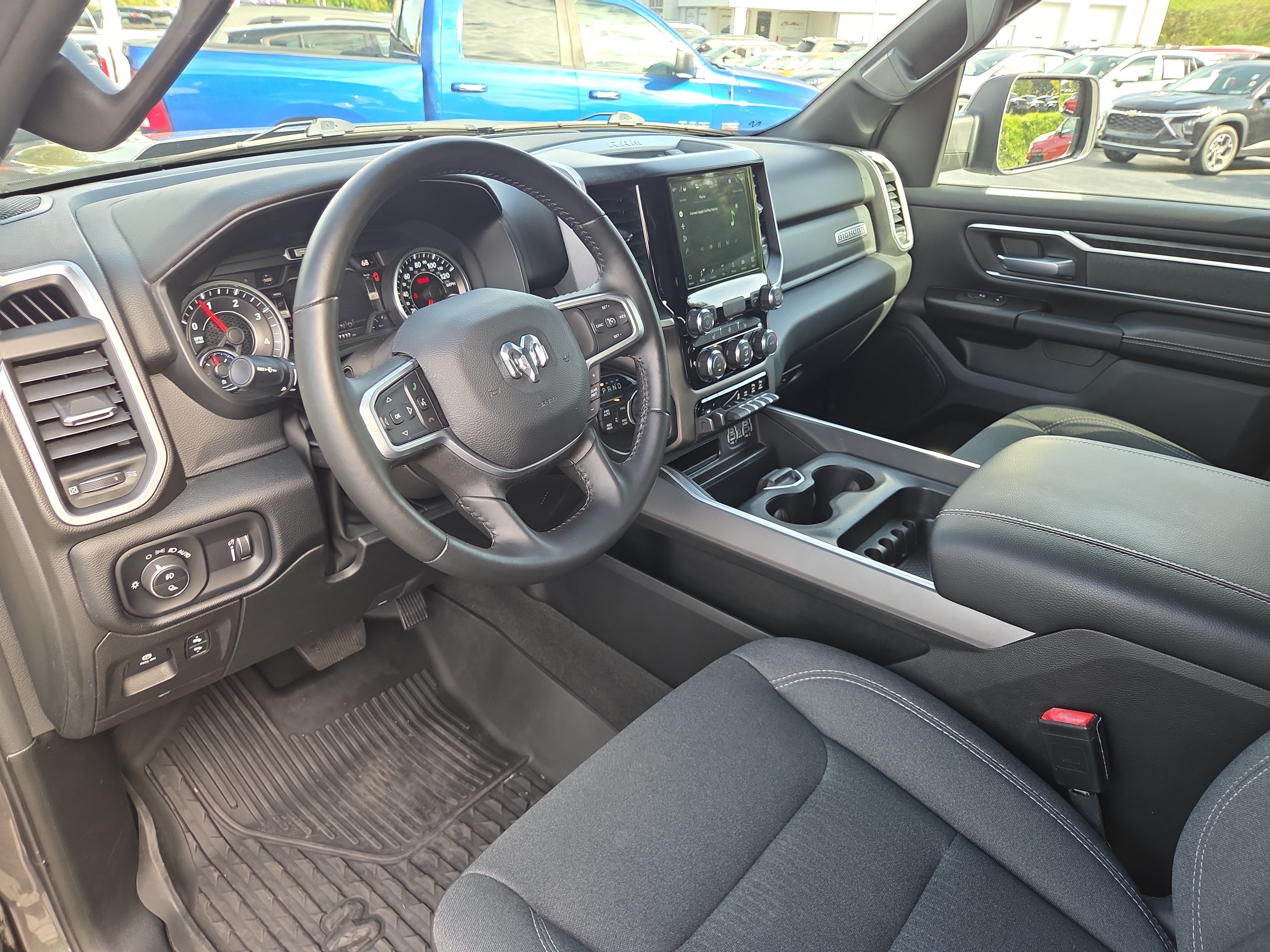 Certified 2022 RAM 1500 Big Horn AWD/4WD image 16