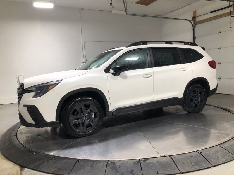 New 2026 Subaru Ascent Bronze Edition AWD/4WD image 6