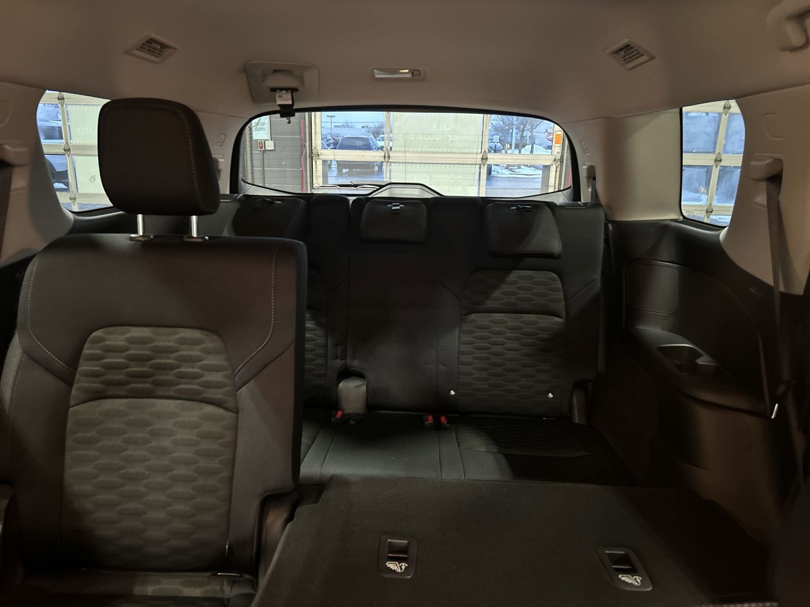 New 2026 Nissan Pathfinder S image 5