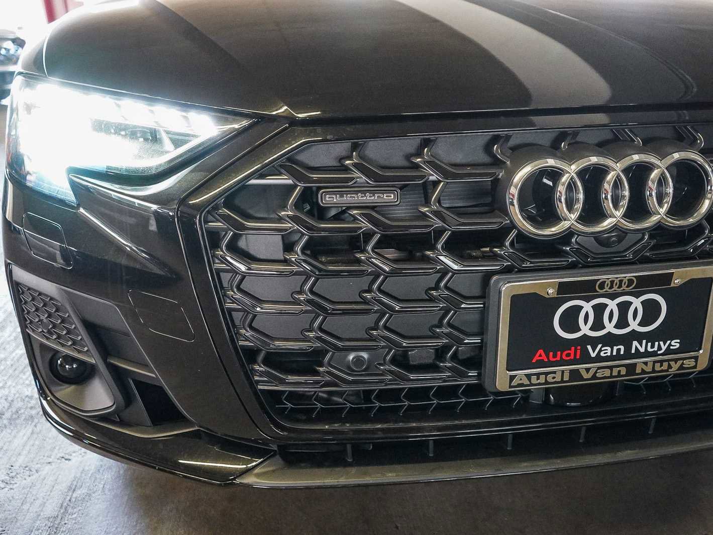 New 2026 Audi A8 L 3.0T AWD/4WD image 11
