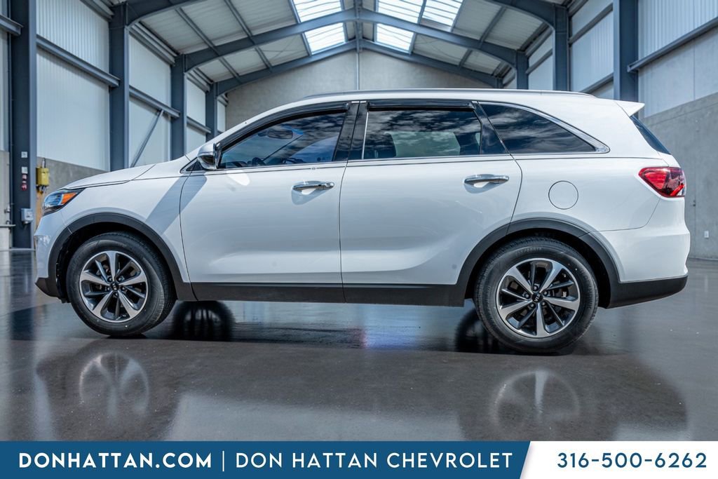 Used 2019 Kia Sorento EX image 2