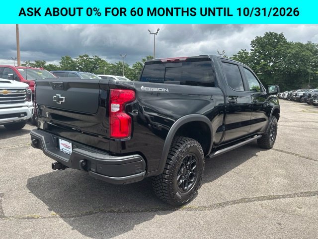 New 2026 Chevrolet Silverado 1500 ZR2 w/ ZR2 Bison Edition AWD/4WD image 3