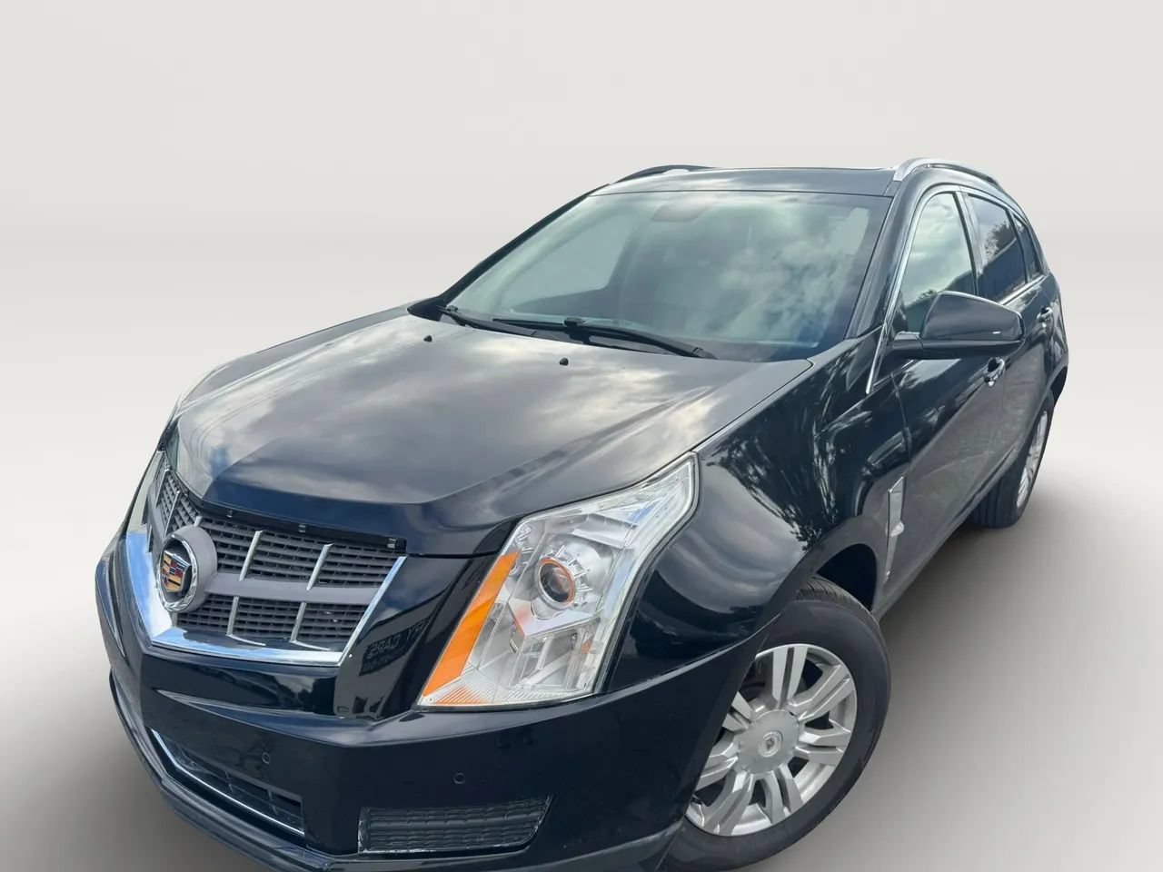 Used 2012 Cadillac SRX Luxury FWD image 1