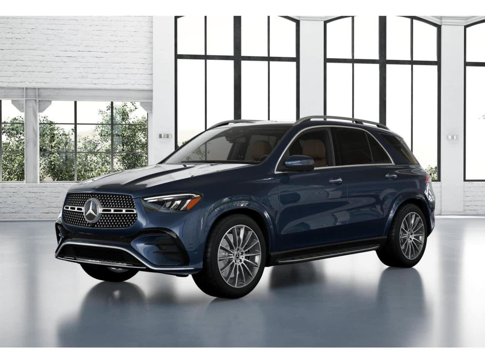 New 2026 Mercedes-Benz GLE 450 4MATIC image 38
