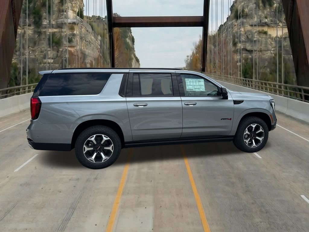 New 2026 GMC Yukon XL AT4 Ultimate AWD/4WD image 11