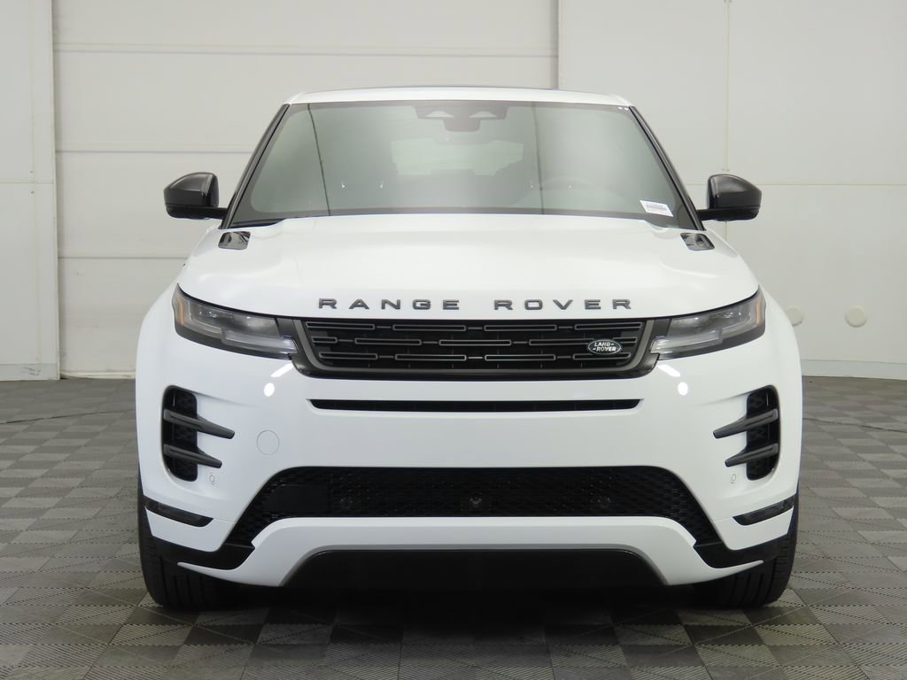New 2026 Land Rover Range Rover Evoque Dynamic SE image 2