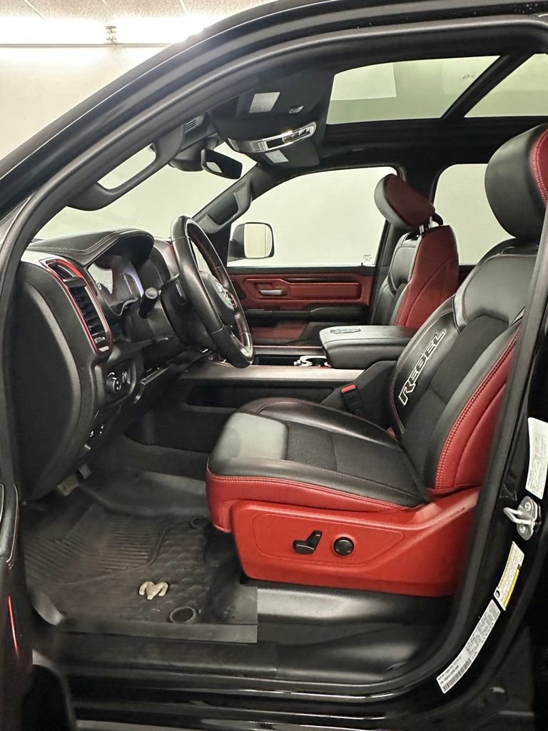Used 2023 RAM 1500 Rebel w/ Rebel Level 2 Equipment Group image 11