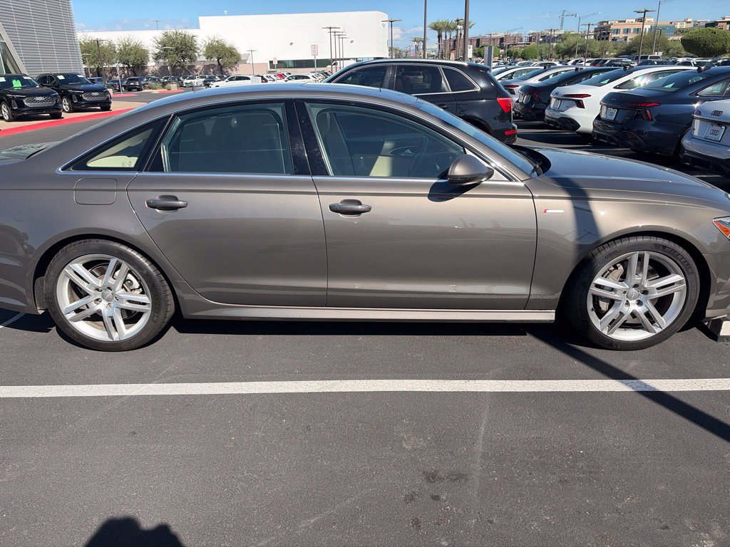 Used 2016 Audi A6 3.0T Prestige w/ Prestige Package AWD/4WD image 4