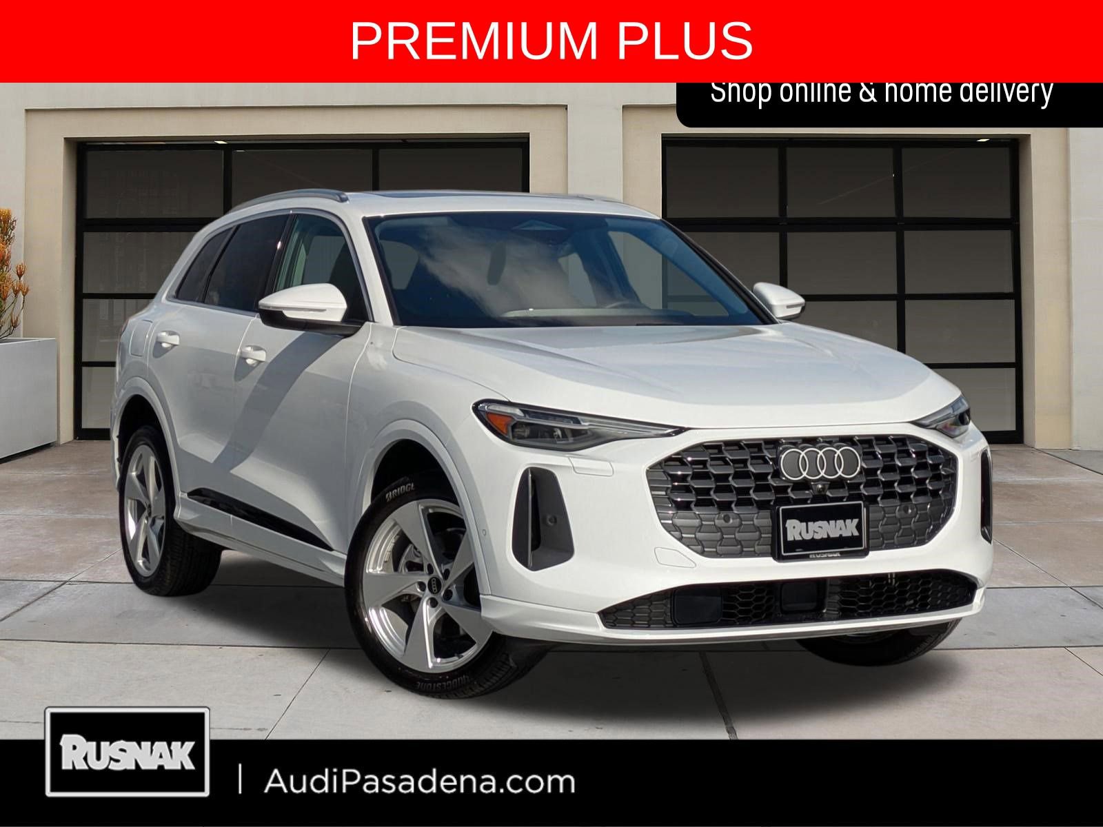 Used 2025 Audi Q5 Premium Plus w/ Premium Plus image 1