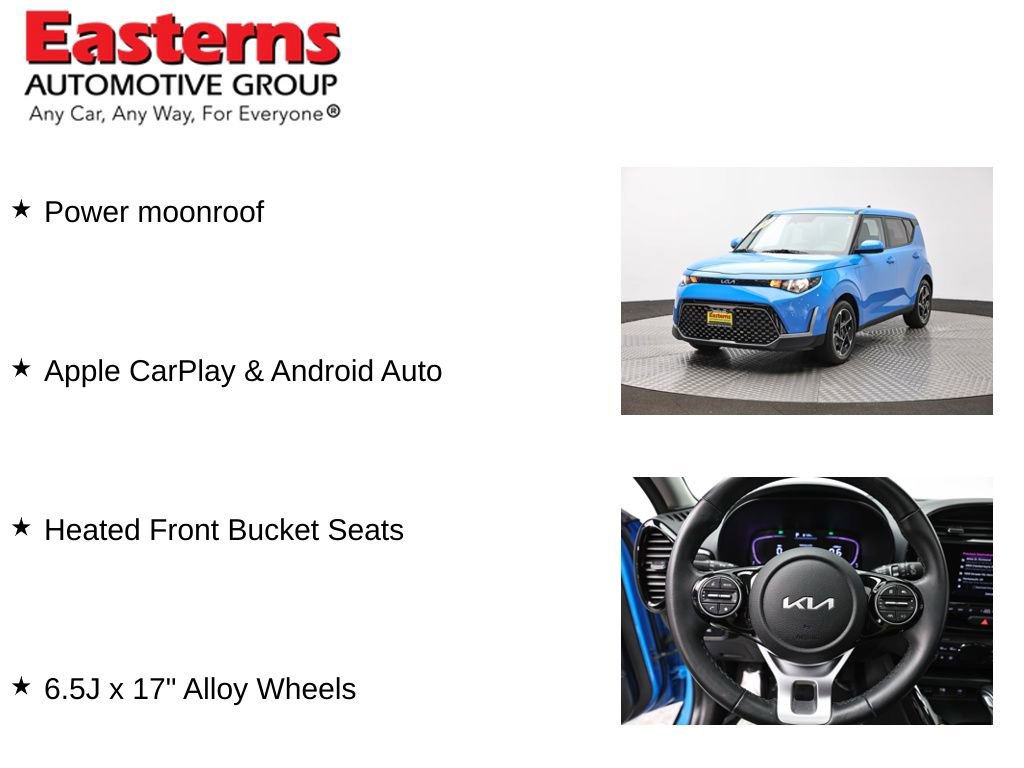 Used 2024 Kia Soul EX FWD image 11