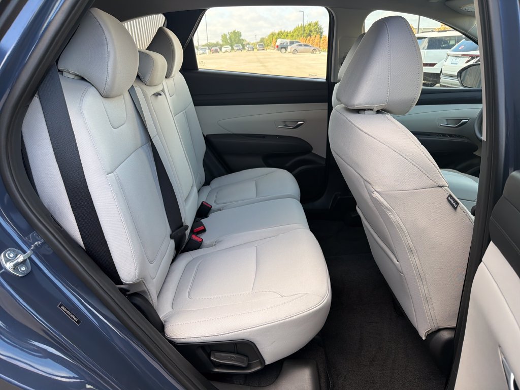 New 2026 Hyundai Tucson SE FWD image 34