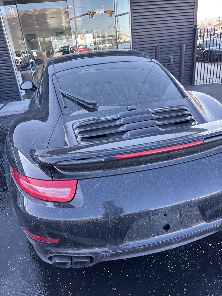 Used 2014 Porsche 911 Turbo S image 33