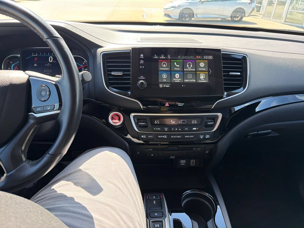 Certified 2020 Honda Pilot Touring image 19