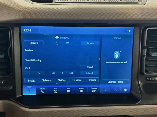 Used 2023 Ford Bronco Wildtrak AWD/4WD image 14