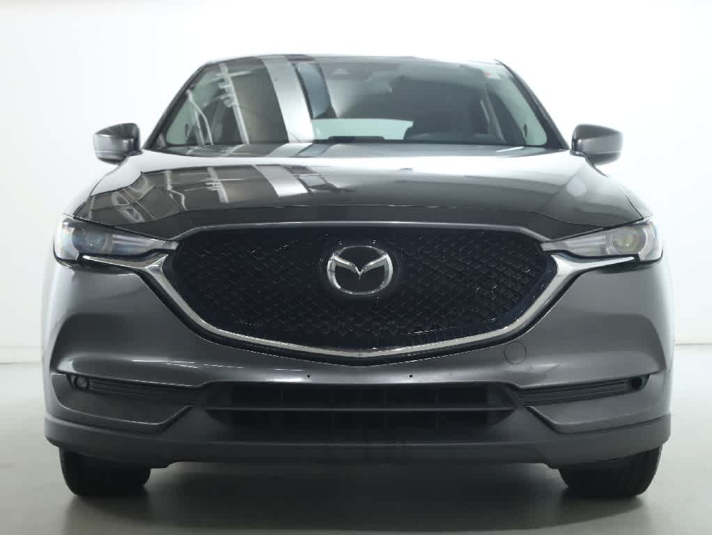 Used 2020 MAZDA CX-5 Grand Touring w/ GT Premium Package AWD/4WD image 5