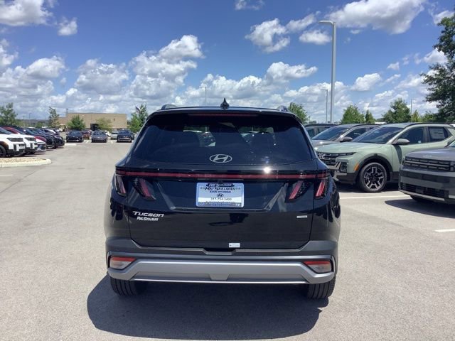 New 2025 Hyundai Tucson Limited image 6