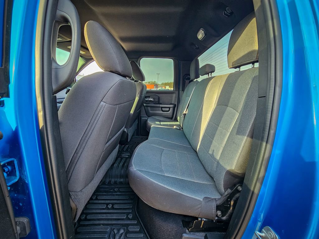 Certified 2022 RAM 1500 Classic Warlock w/ Electronics Group image 32