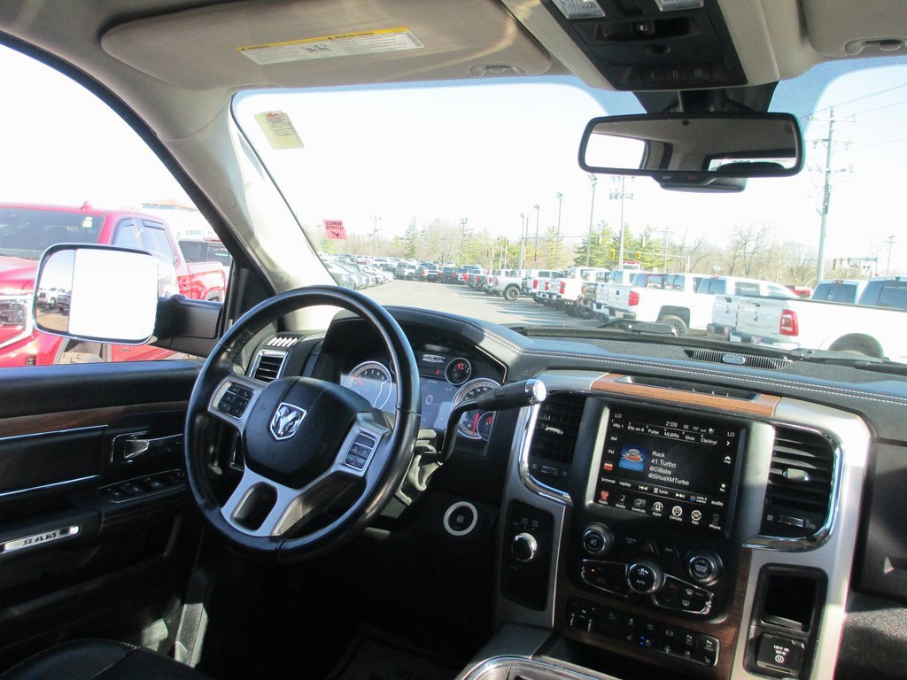 Used 2017 RAM 2500 Laramie w/ Off Road Package image 26