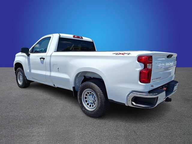New 2024 Chevrolet Silverado 1500 W/T w/ WT Value Package image 4