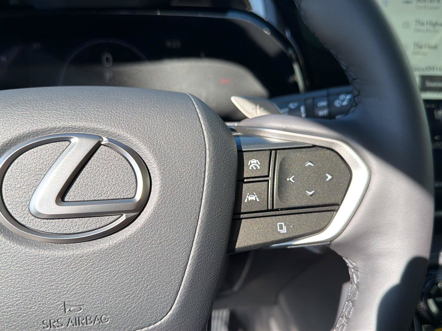 New 2026 Lexus NX 350 AWD w/ Luxury Package image 22