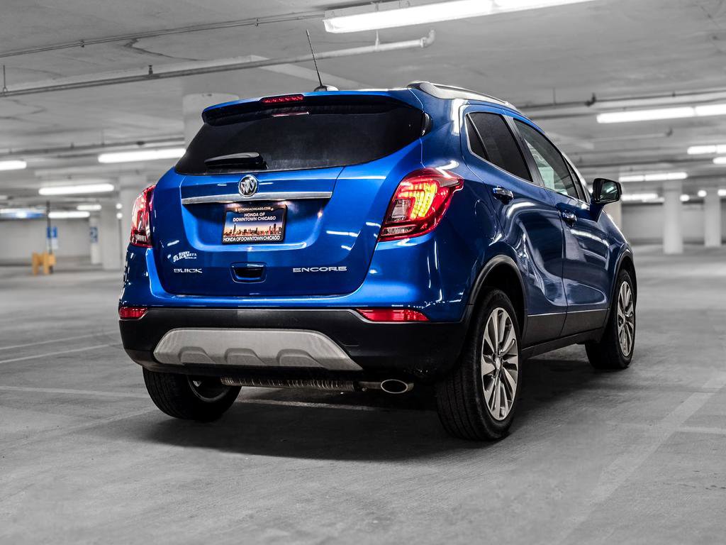 Used 2017 Buick Encore Preferred FWD image 7