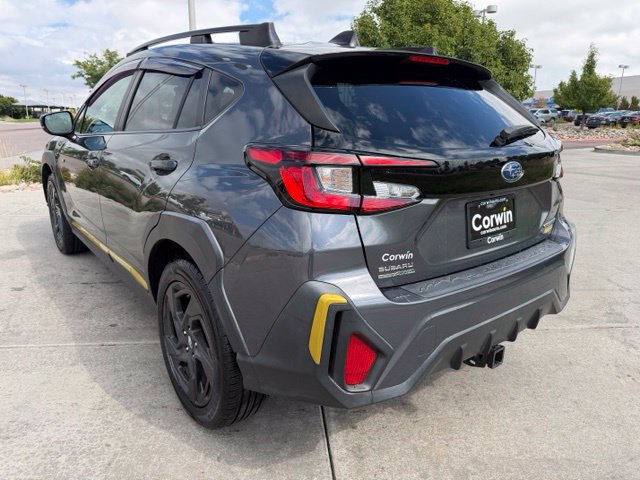 Used 2024 Subaru Crosstrek 2.5i Sport AWD/4WD image 7