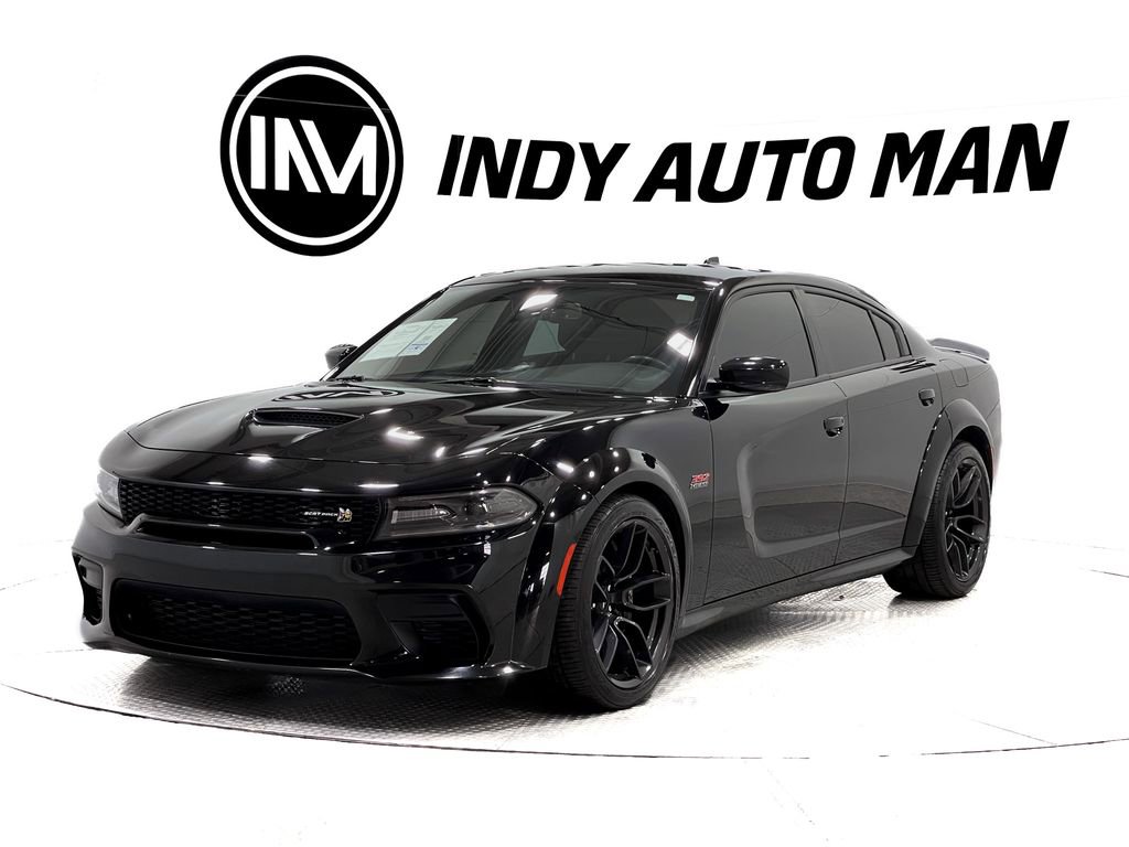 Used 2021 Dodge Charger Scat Pack image 8