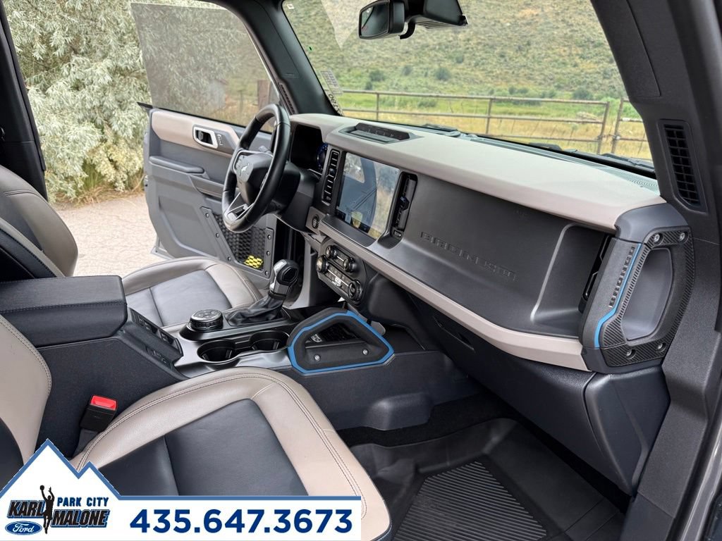 Used 2024 Ford Bronco Wildtrak AWD/4WD image 35