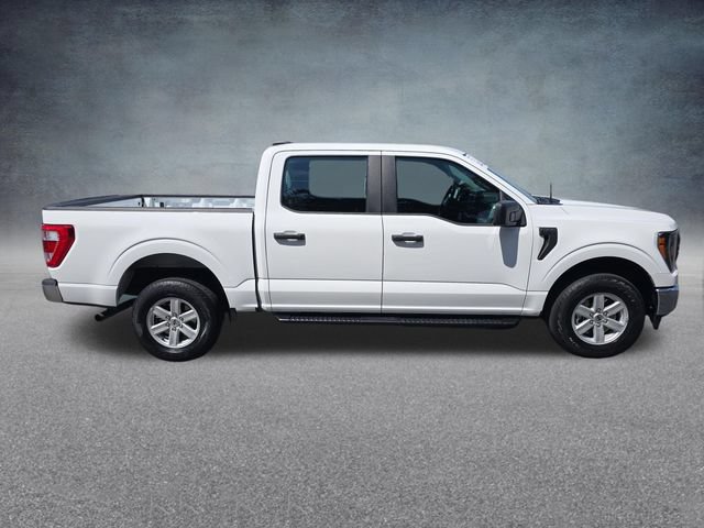 Used 2023 Ford F150 XL w/ XL Chrome Appearance Package AWD/4WD image 9