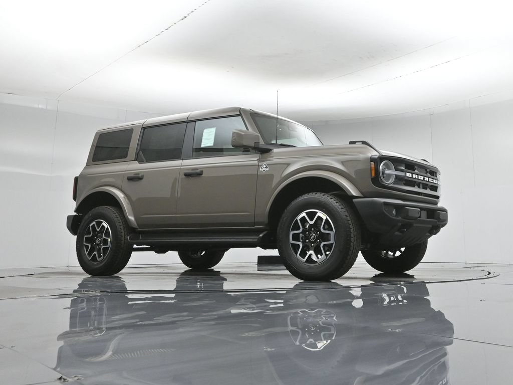 New 2026 Ford Bronco Outer Banks AWD/4WD image 50
