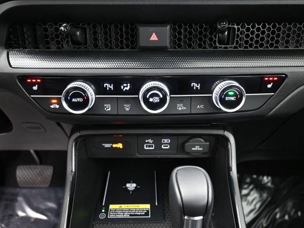 Certified 2025 Honda CR-V Sport-L image 49