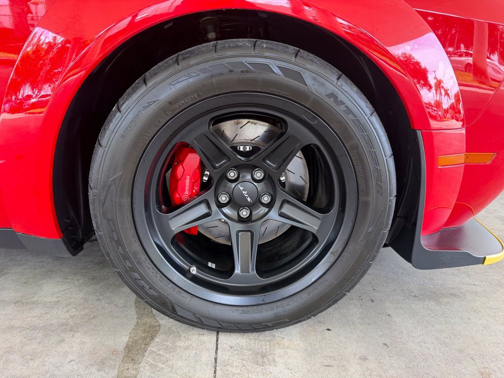Used 2018 Dodge Challenger SRT Demon RWD image 23
