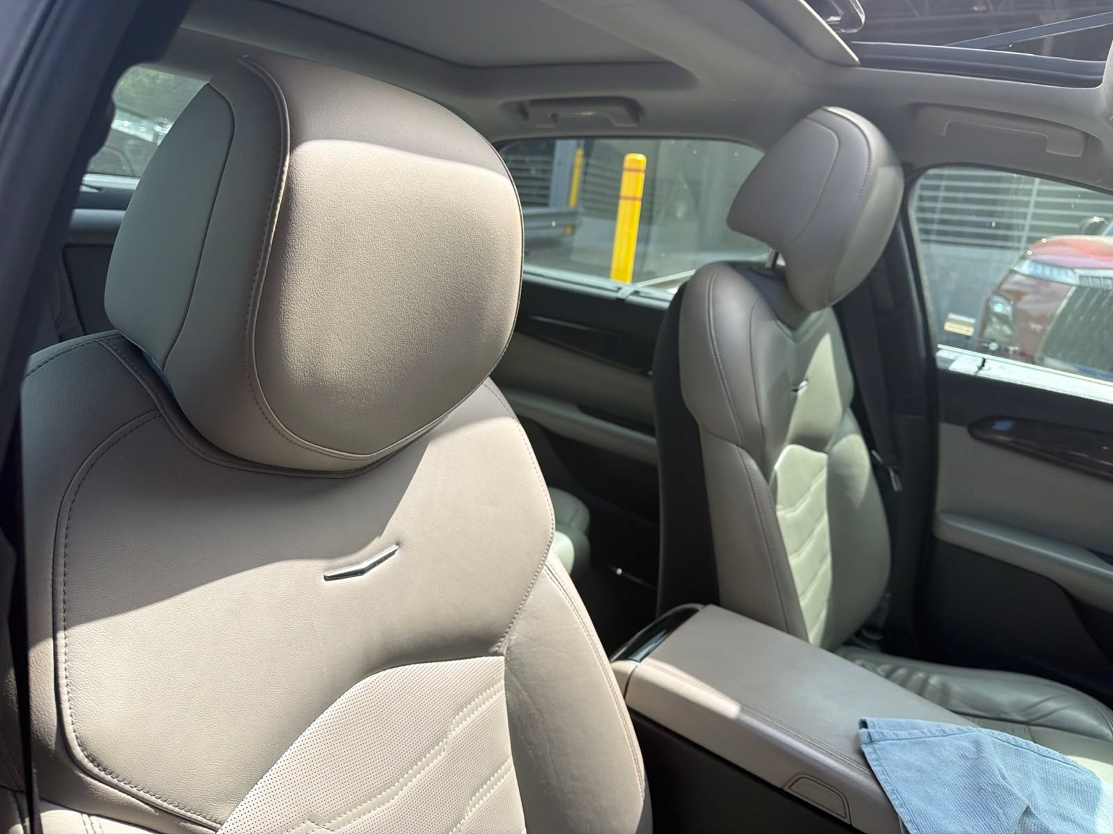 Used 2017 Cadillac CT6 Luxury AWD/4WD image 6