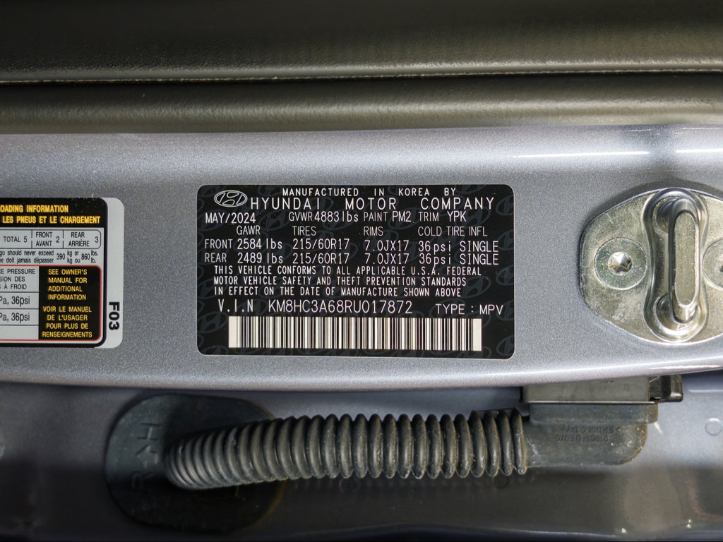 Used 2024 Hyundai Kona SEL FWD image 30