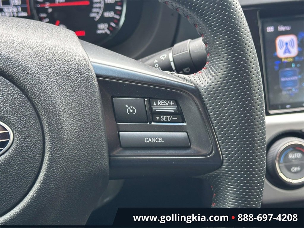 Used 2021 Subaru WRX STI image 22