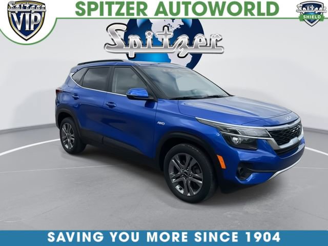 Certified 2023 Kia Seltos S AWD/4WD video 2