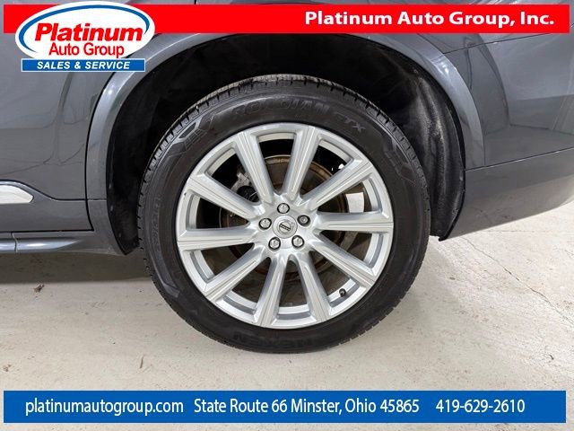 Used 2017 Volvo XC90 T6 Inscription w/ Climate Package image 51