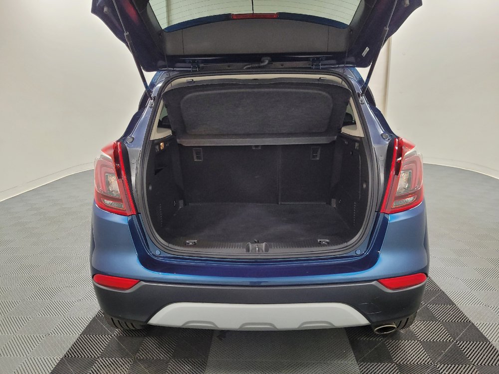Used 2019 Buick Encore Preferred AWD/4WD image 29
