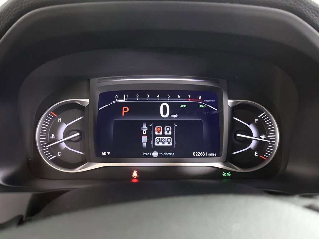 Used 2023 Honda Passport EX-L image 43