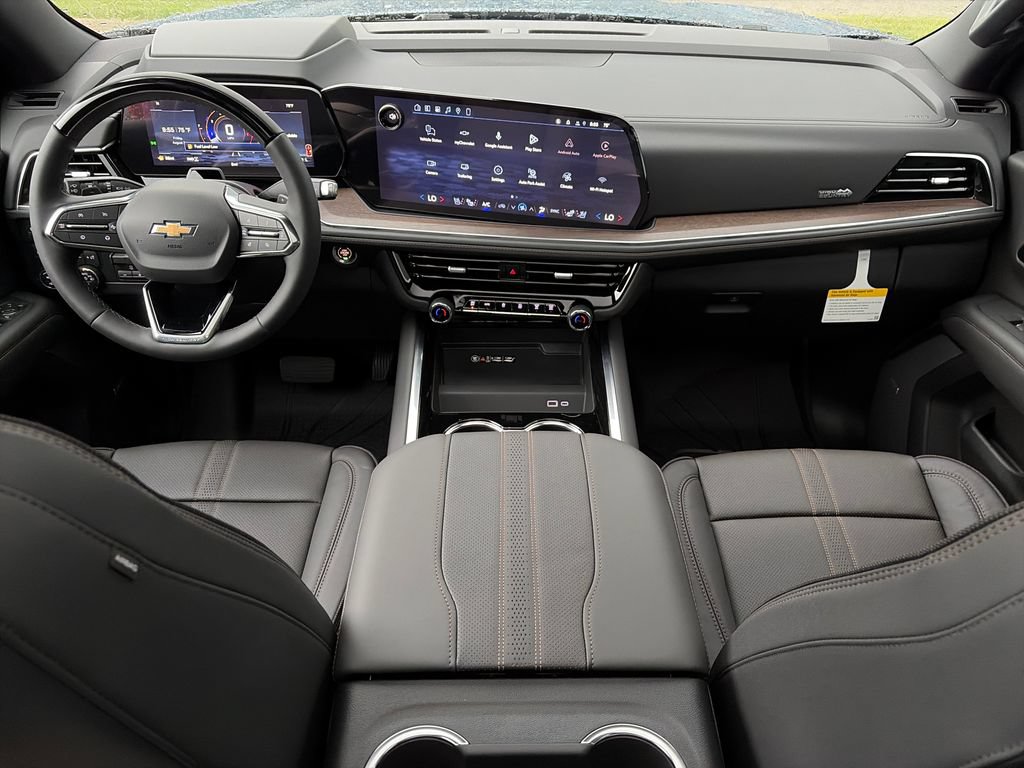 New 2026 Chevrolet Tahoe High Country AWD/4WD image 11